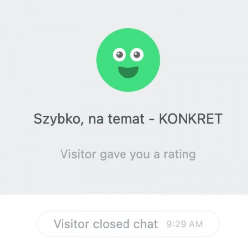 Opinie Zumbi Store | Doradztwo na Czacie | 4701