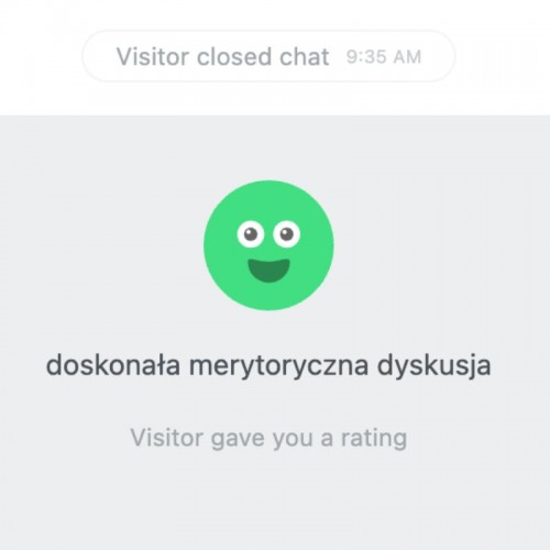 Opinie Zumbi Store | Doradztwo na Czacie | 4808