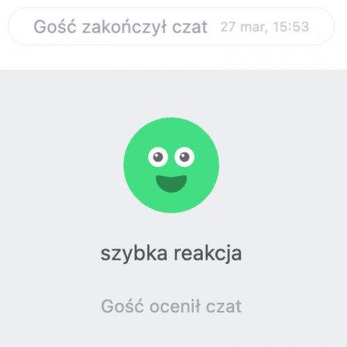 Opinie Zumbi Store | Doradztwo na Czacie | 4830