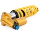 Amortyzator rowerowy tylny sprężynowy Öhlins TTX22M PB piggyback| Trunnion