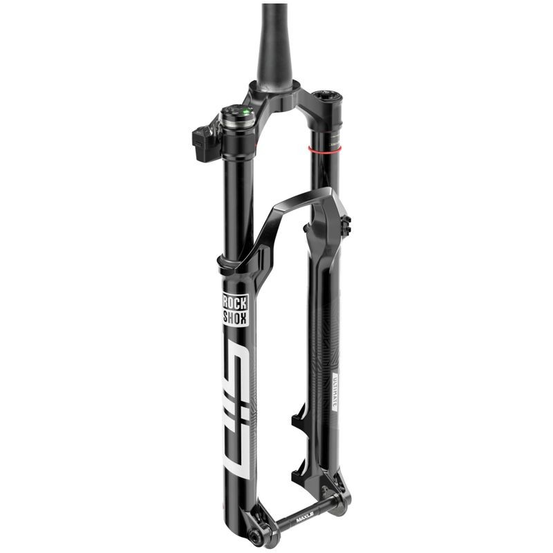 AMORTYZATOR ROCKSHOX SID ULTIMATE RACE DAY 29 3P FLIGHT ATTENDANT CZARNY 120mm