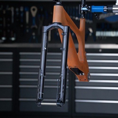 Amortyzator Upside Down Intend Edge | Enduro 150-180mm skoku