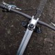 Amortyzator Upside Down Intend Samurai | XC, DownCountry 100-130mm skoku
