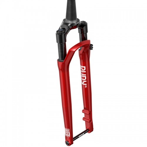 RockShox Rudy Ultimate XL | 2026+ | Electric Red 700c | 12x100mm | widelec gravel