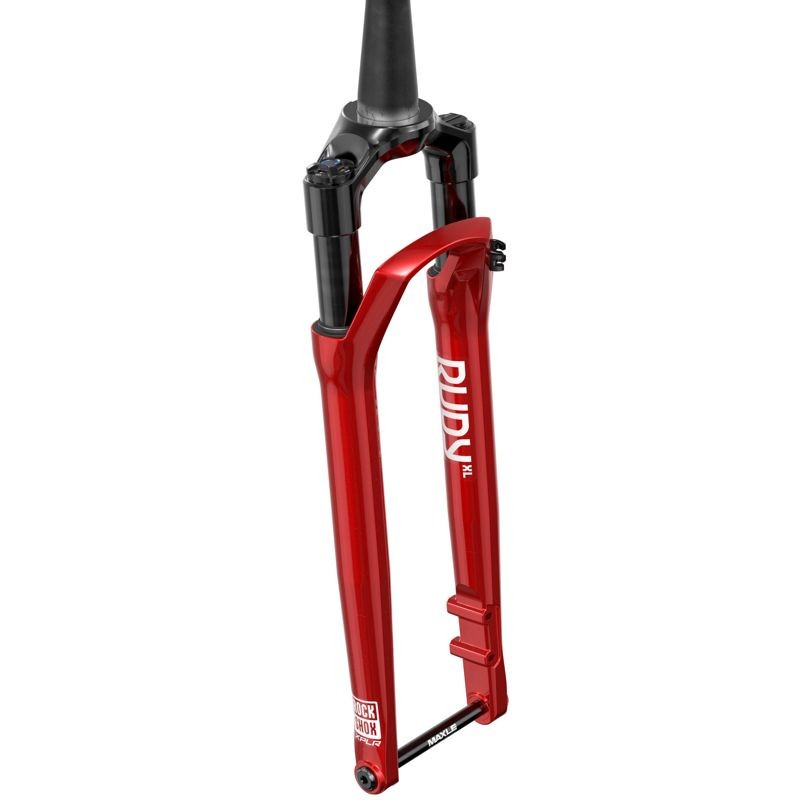 RockShox Rudy Ultimate XL | 2026+ | Electric Red 700c | 12x100mm | widelec gravel
