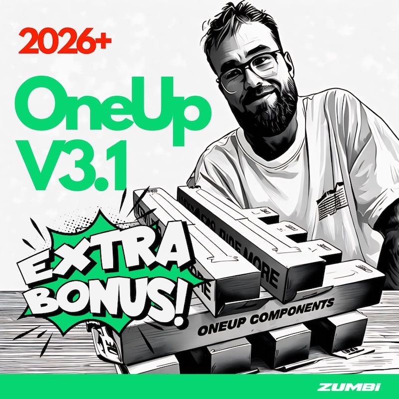 Post Dropper OneUp | 2026+