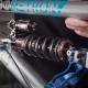 Tylny amortyzator sprężynowy do roweru EXT Storia V4 | Enduro