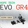 Hamulce hydrauliczne Hope EVO GR4 | 2026+