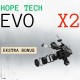 Hamulce hydrauliczne Hope EVO X2 | 2026+