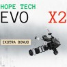 Hamulce hydrauliczne Hope EVO X2 | 2026+