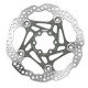 Pływająca tarcza hamulcowa Hope Floating Rotor | 6 śrub | CL | szara