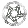 Pływająca tarcza hamulcowa Hope Floating Rotor | 6 śrub | CL | szara