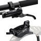 Hamulec Shimano Deore XT BL-M8200 i M8200 | kompletny zestaw | Wersja XC