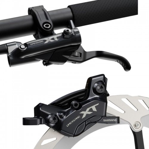 Hamulec Shimano Deore XT BL-M8200 i M8200 | kompletny zestaw | Wersja XC