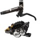 Hamulec Shimano Saint M820 z radiatorem | Wersja DH i enduro | kompletny zestaw