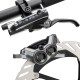 Hamulec Shimano XTR BL-M9220 i BR-M9220 z radiatorem | Wersja Trail, Enduro | kompletny zestaw