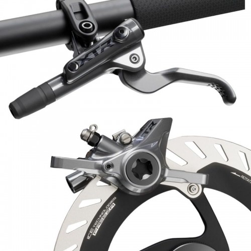 Hamulec Shimano XTR BL-M9200 i BR-M9200 | Wersja XC- kompletny zestaw