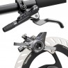 Hamulec Shimano XTR BL-M9200 i BR-M9200 | Wersja XC- kompletny zestaw
