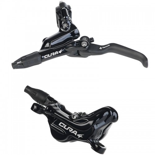 Hamulec Formula Cura 4 czarny | Enduro, Trail, Gravity, DH