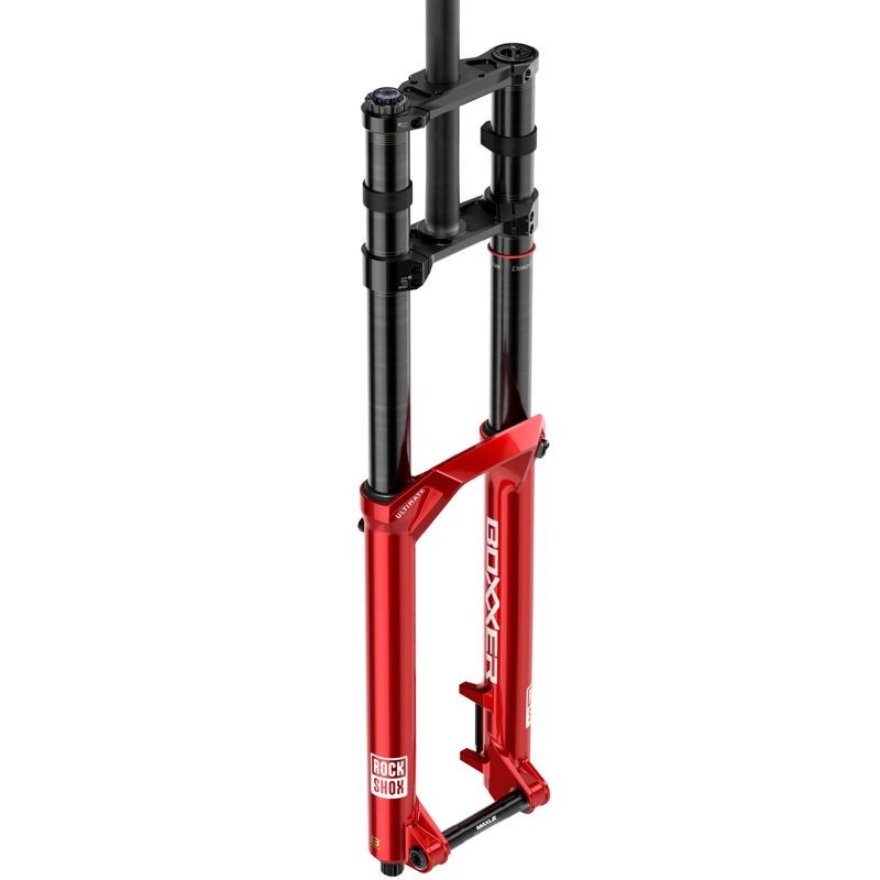 Amortyzator DH RockShox BoXXer Ultimate D2 Charger 3.2 | 29 cali | czerwony | 2027+