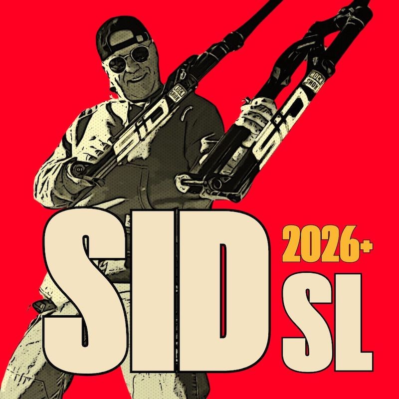 Amortyzatory Rock Shox Sid SL Ultimate 2024