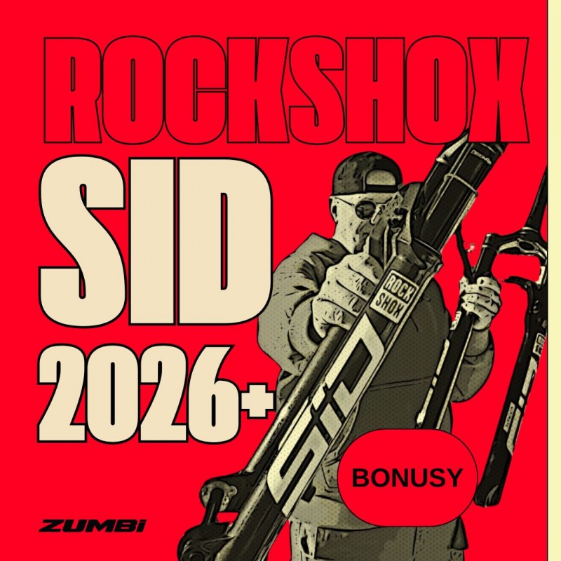 Amortyzatory Rock Shox Sid Ultimate 2024