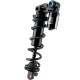 RockShox Vivid Coil Ultimate RC2 DH D1 | Amortyzator tylny sprężynowy do roweru DH | montaż oko-oko i trunnion | 2027+