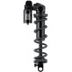 RockShox Vivid Coil Ultimate RC2 DH D1 | Amortyzator tylny sprężynowy do roweru DH | montaż oko-oko i trunnion | 2027+