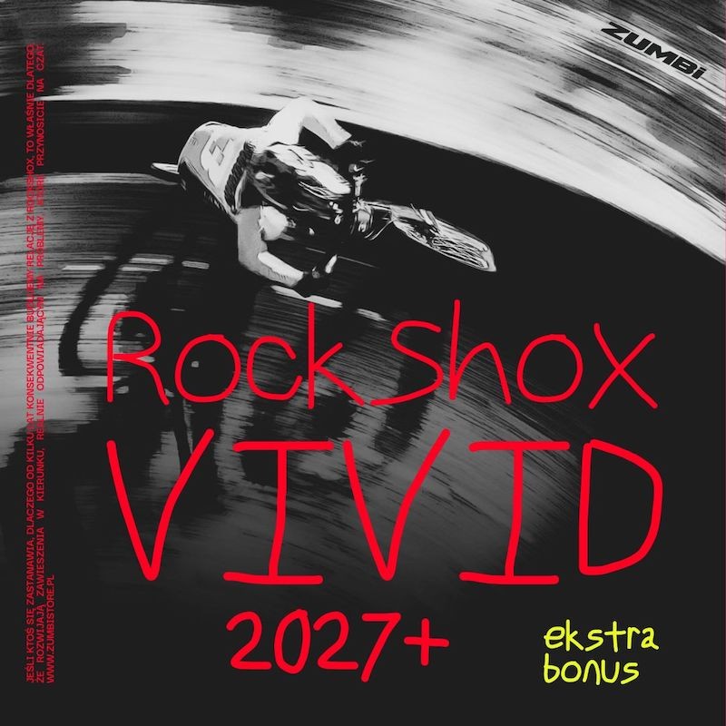 RockShox Vivid 2027+
