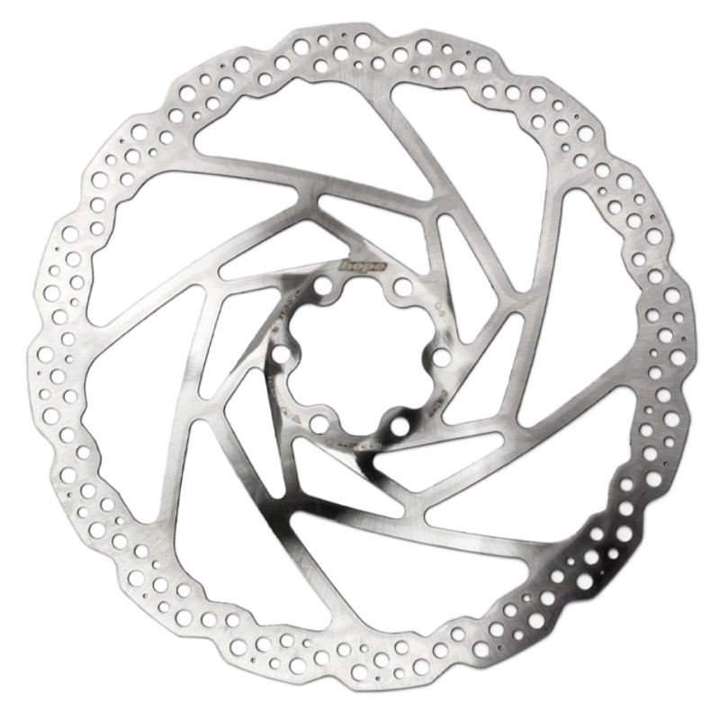 Standardowa tarcza hamulcowa Hope Flixed Rotor | 6 śrub | 2,3mm