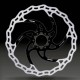 Tarcza hamulcowa Garfel Fixed Disc Wave | Center lock | 2mm