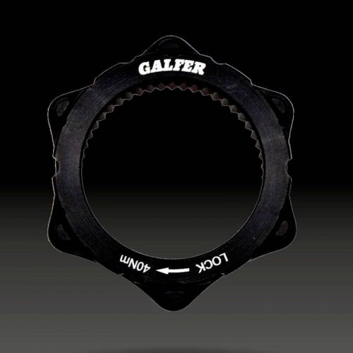 Adapter Galfer - Center Lock - System Fulcrum AFS