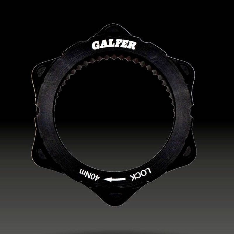 Adapter Galfer - Center Lock - System Fulcrum AFS