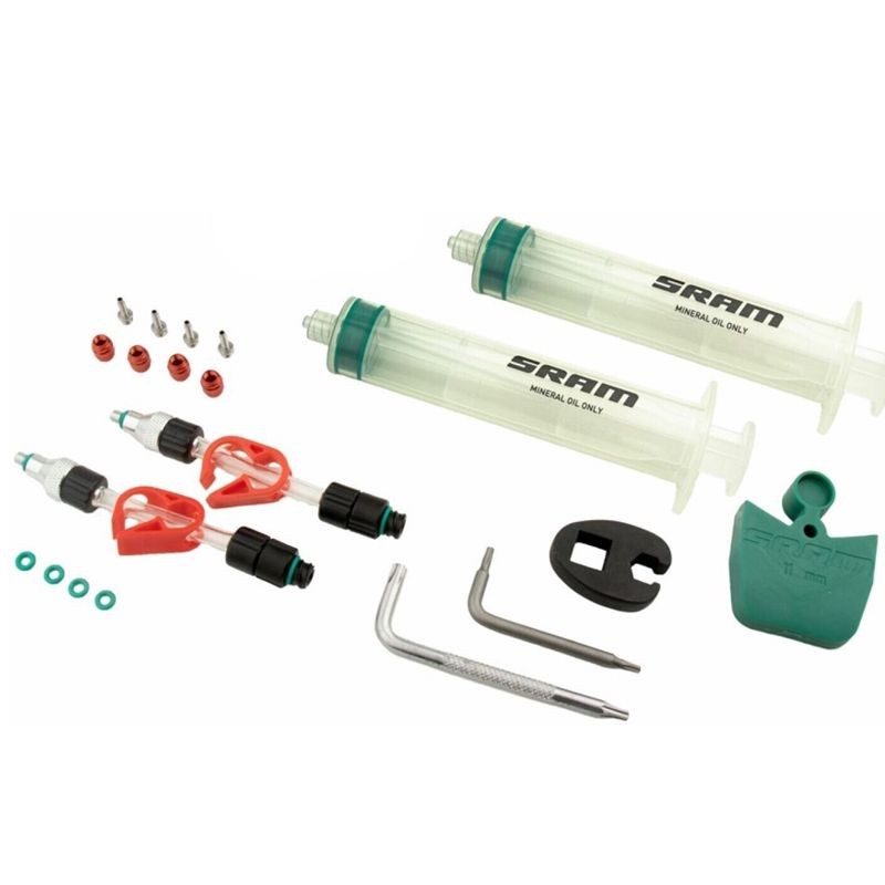 Sram Standard Disc Brake Bleed Kit | do hamulców Maven i DB8