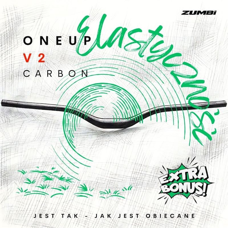 Kierownice OneUp Carbon | 2026+