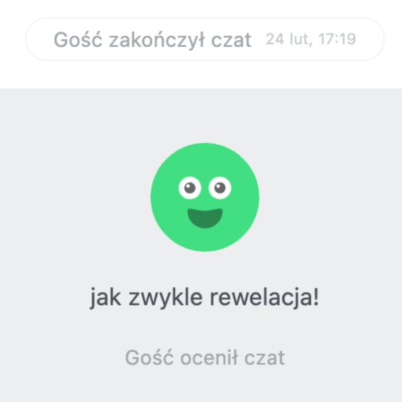Opinie Zumbi Store | Doradztwo na Czacie | 5047