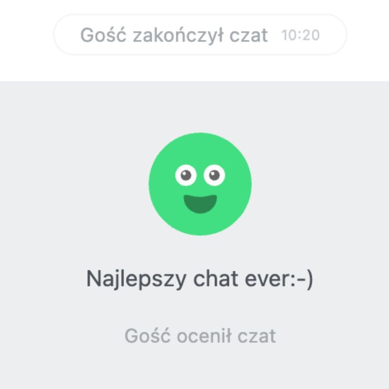 Opinie Zumbi Store | Doradztwo na Czacie | 5028