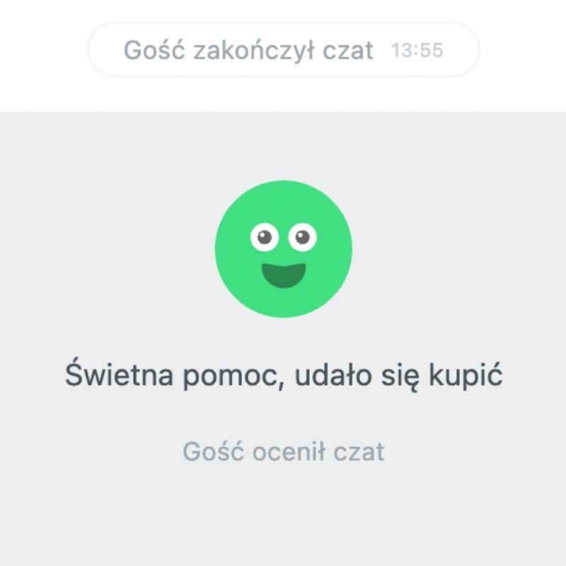 Opinie Zumbi Store | Doradztwo na Czacie | 5060
