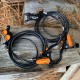Hope Evo GR4 hamulec hydrauliczny | oplot standard | czarny | 2026+