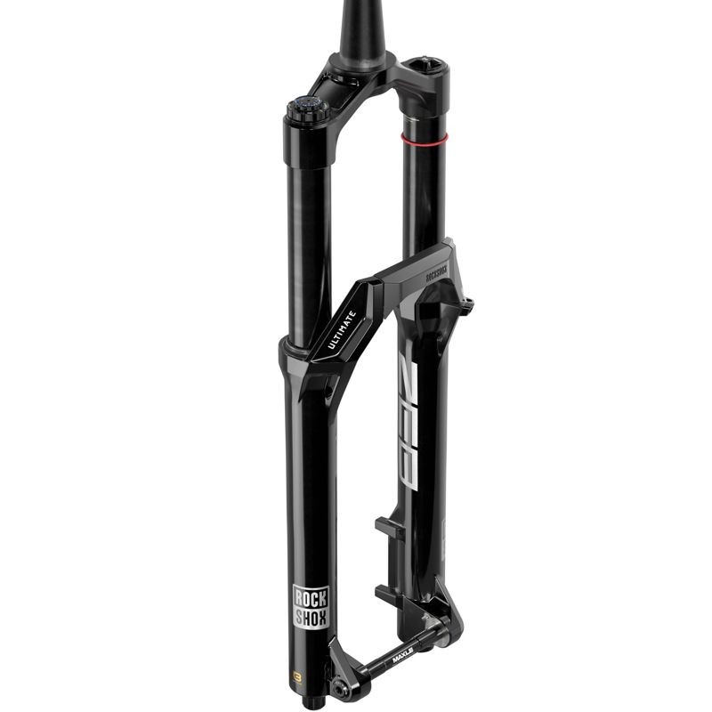 Amortyzator RockShox Zeb Ultimate B1 | Charger 3.2 | Linear XL | 2027+ | czarny 27.5