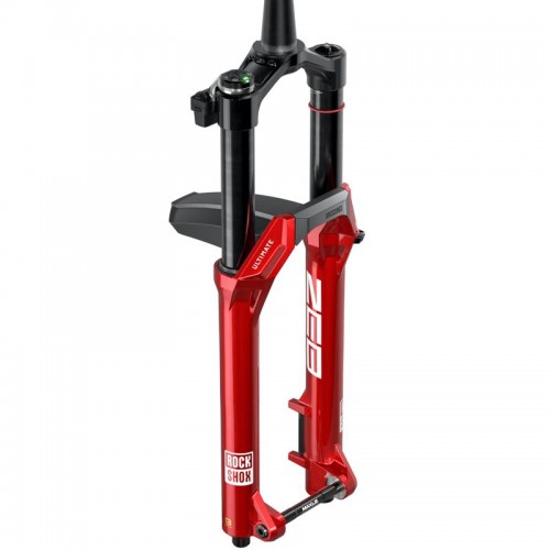 Amortyzator RockShox Zeb Ultimate B1 | Flight Attendant | Charger 3.2 | Linear XL | 2027+ | czerwony 29