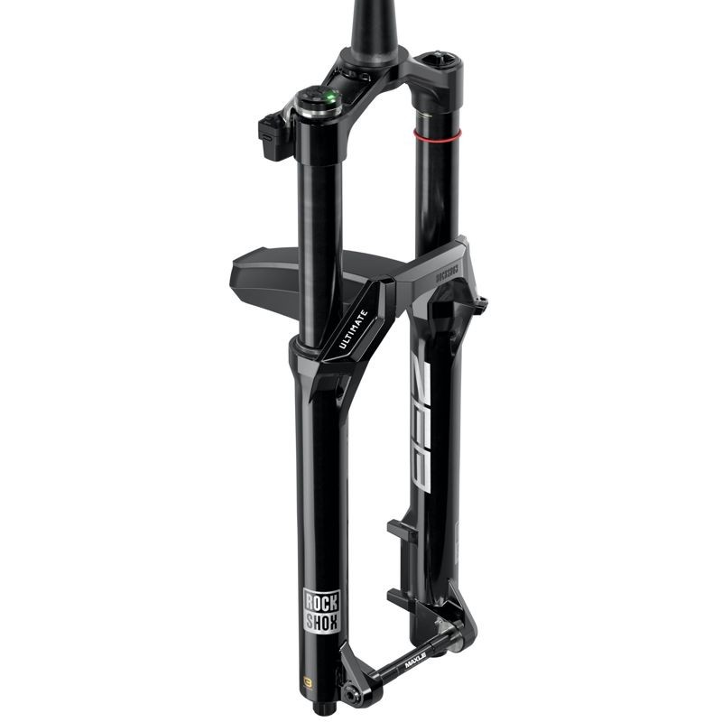Amortyzator RockShox Zeb Ultimate B1 | Flight Attendant | Charger 3.2 | Linear XL | 2027+ | czarny 29