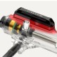 Amortyzator RockShox Zeb Ultimate B1 | Charger 3.2 | Linear XL | 2027+ | czerwony 29