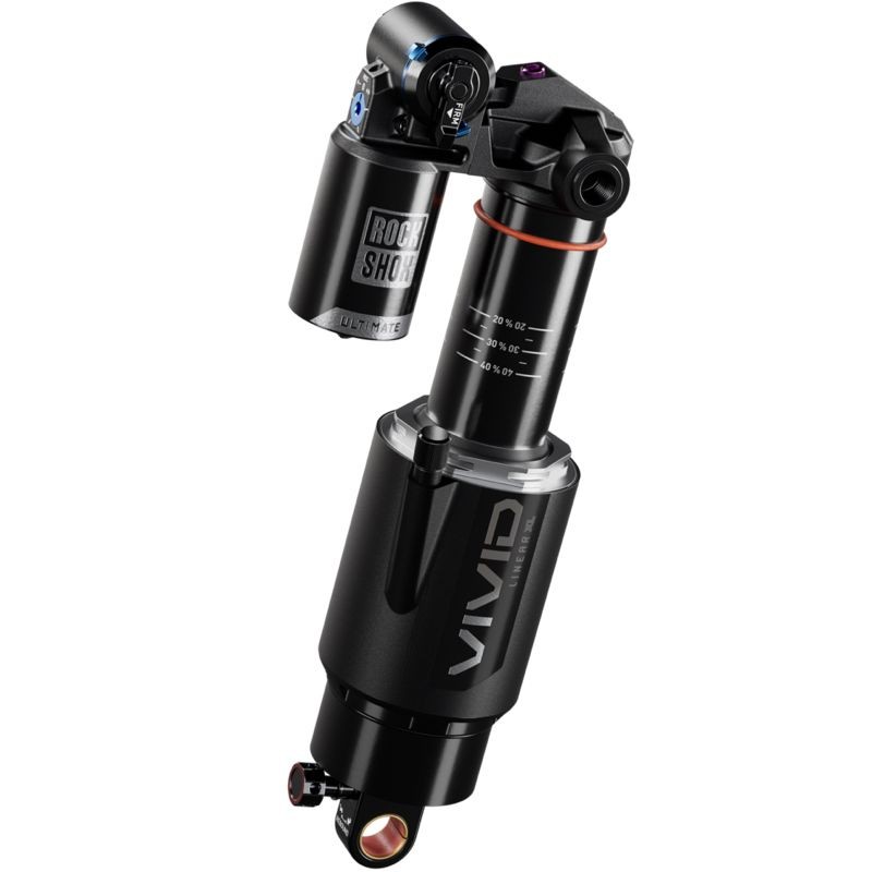 RockShox Vivid Air Ultimate D1 | RC2T ABO | Linear XL | 2027+ | trunnion lub standard