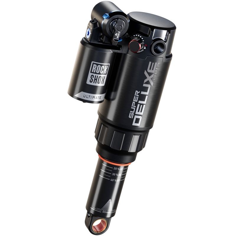 RockShox Super Deluxe Ultimate D1 nowy RC2T | Linear XL | 2027+ | trunnion lub standard