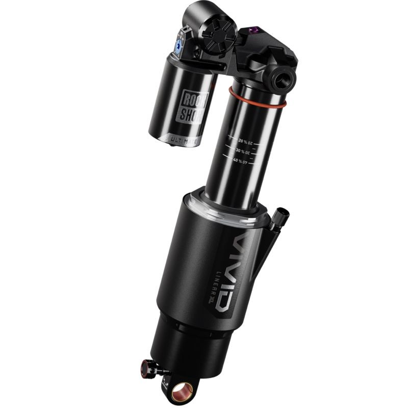 RockShox Vivid Air Ultimate DH D1 | RC2 ABO | Linear XL | 2027+ | trunnion lub standard