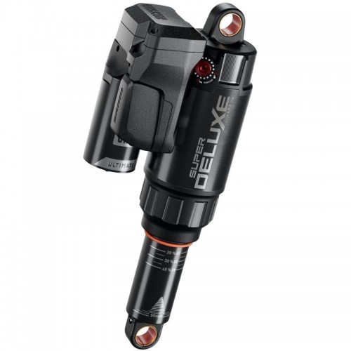 RockShox Super Deluxe Ultimate Flight Attendant D1 nowy RC2T | Linear XL | 2027+ | trunnion lub standard