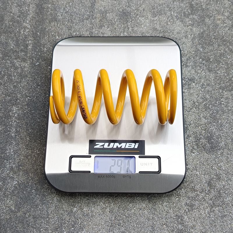 Sprężyna do dampera Ohlins | 36/113/76 N/mm (434 lb/in) 57mm