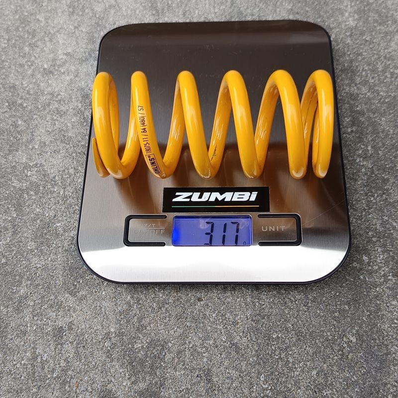 Sprężyna do dampera Ohlins | 36/84 N/mm (480 lb/in) 57mm