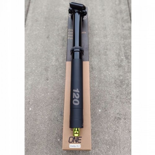 Sztyca regulowana OneUp V3.1 - 31.6 skok 120mm | nowa